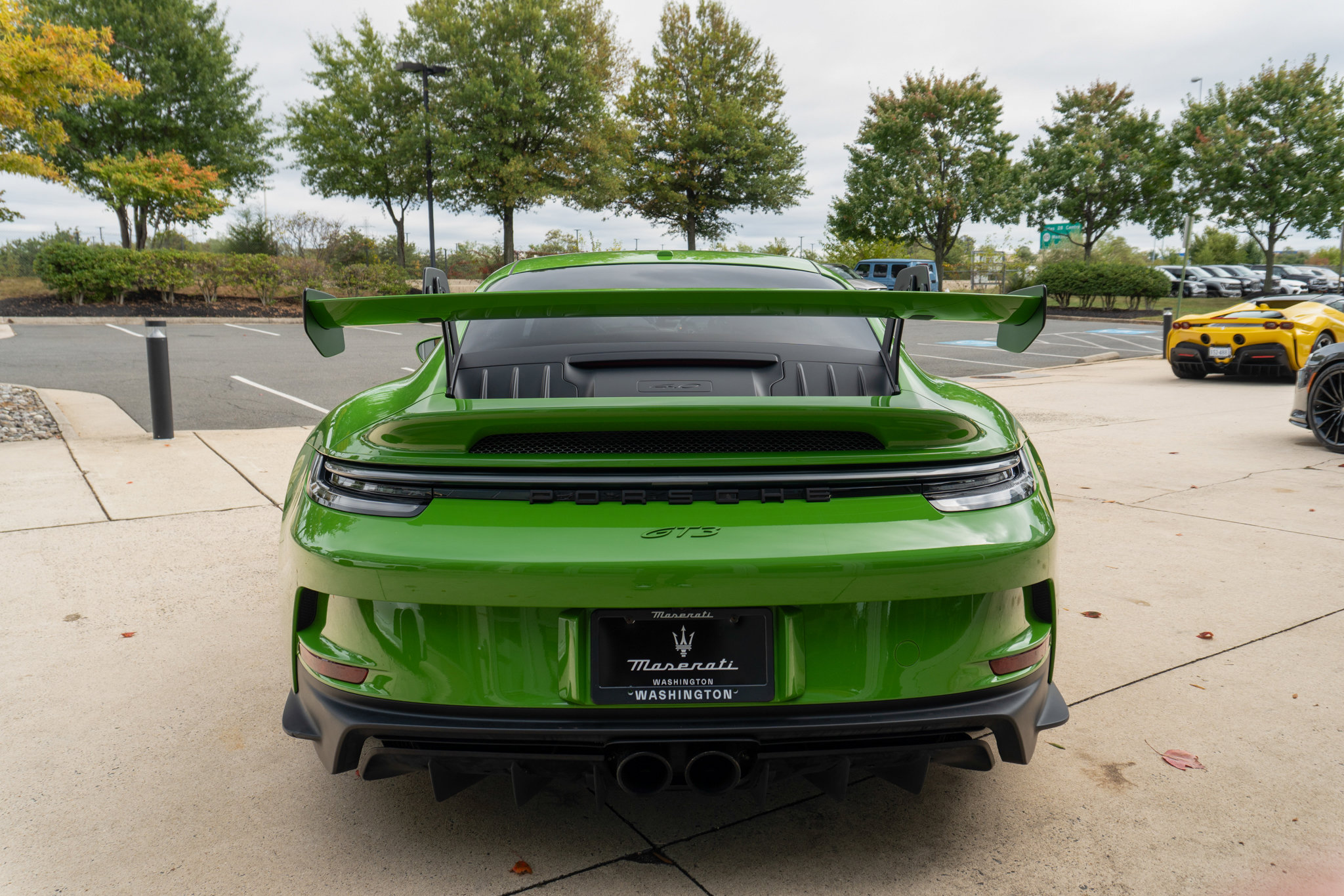 Used 2022 Porsche 911 GT3 image 5