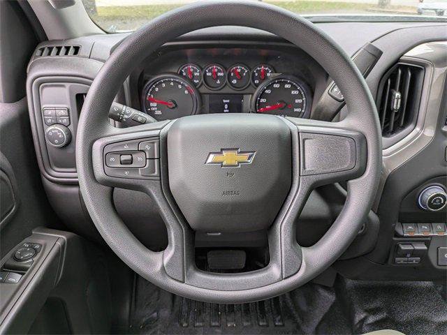 New 2025 Chevrolet Silverado 1500 W/T w/ WT Safety Package image 21
