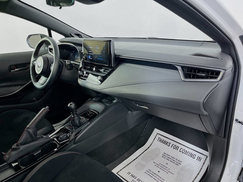 Used 2025 Toyota Corolla GR AWD/4WD image 34