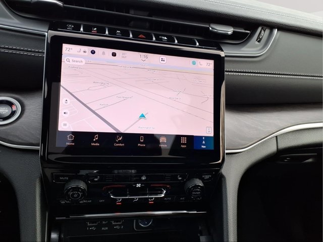 New 2025 Jeep Grand Cherokee L Limited AWD/4WD image 15