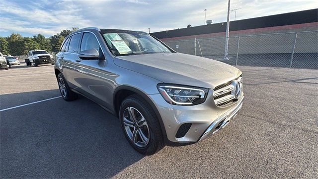 Used 2022 Mercedes-Benz GLC 300 image 7