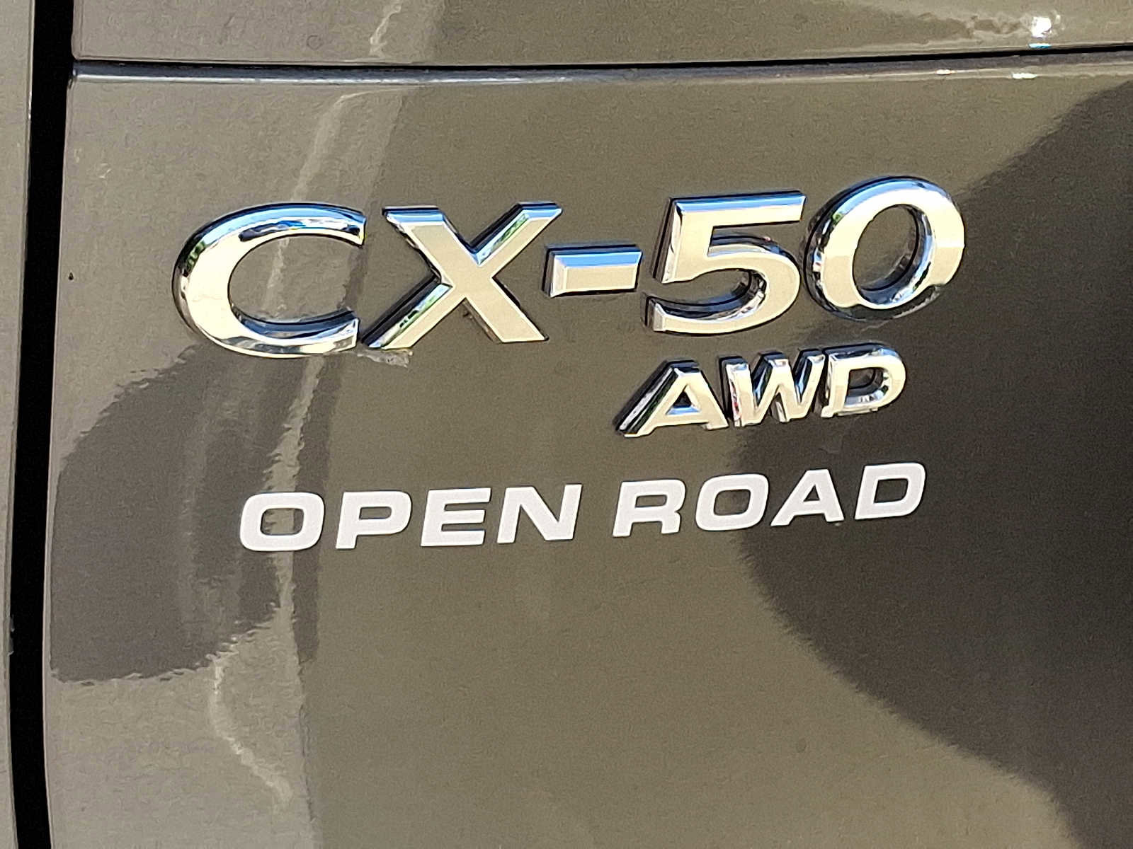 Certified 2025 MAZDA CX-50 AWD 2.5 S w/ Weather Package image 30