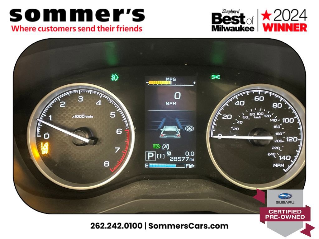 Certified 2023 Subaru Forester Premium image 14