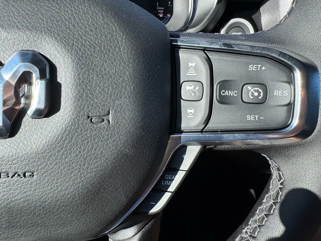 New 2026 RAM 1500 Laramie w/ Night Edition image 14