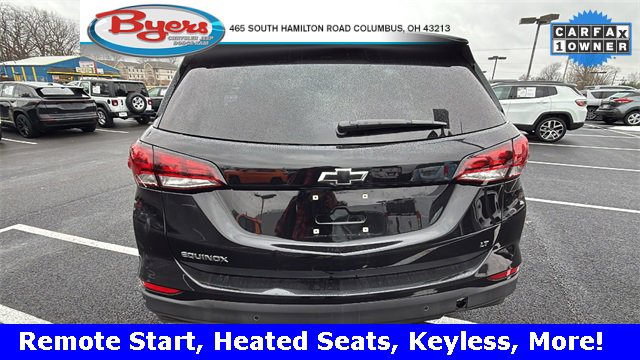 Used 2022 Chevrolet Equinox LT image 28