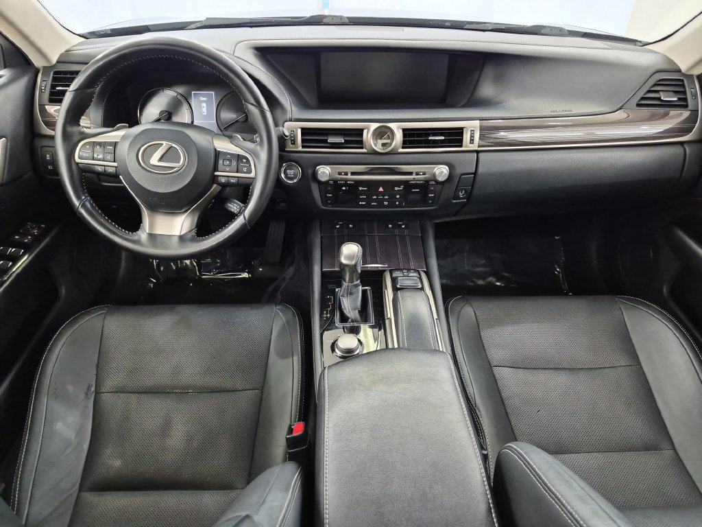 Used 2016 Lexus GS 350 AWD w/ Premium Package image 13