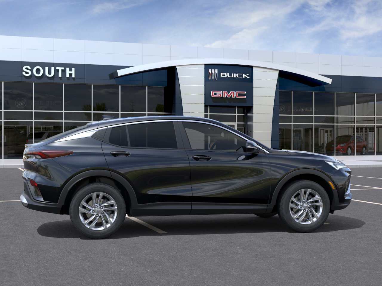 New 2026 Buick Envista Preferred w/ Convenience I Package FWD image 36