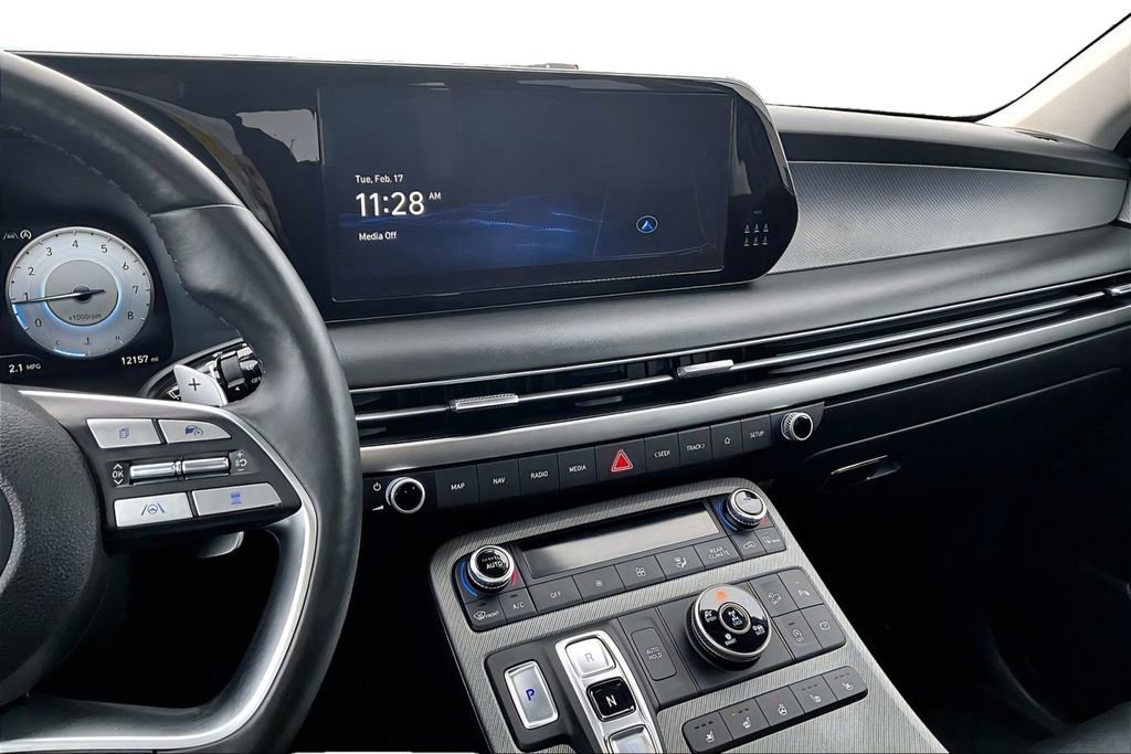 Used 2025 Hyundai Palisade SEL AWD/4WD image 6