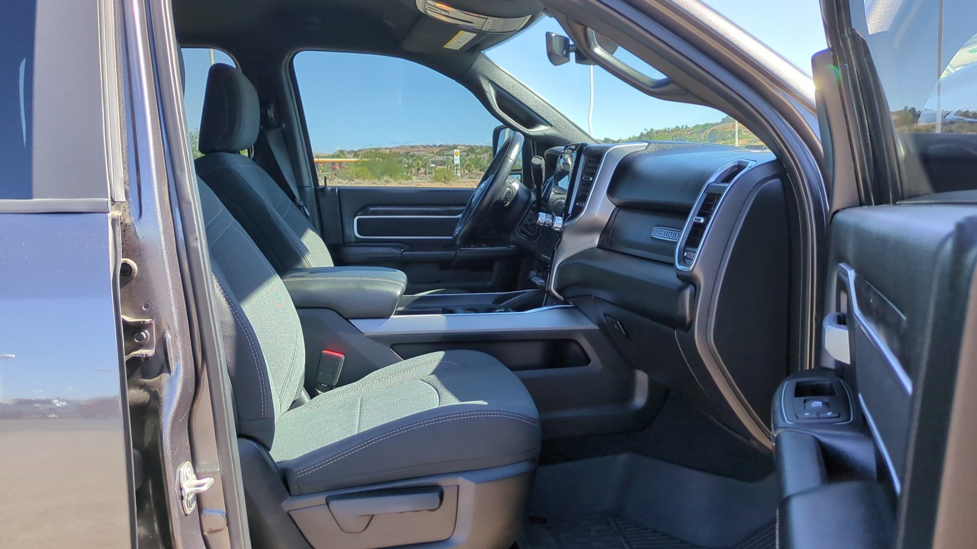 Used 2024 RAM 2500 Big Horn w/ Night Edition AWD/4WD image 30