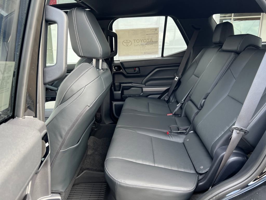 New 2026 Toyota 4Runner TRD Off-Road Premium image 23