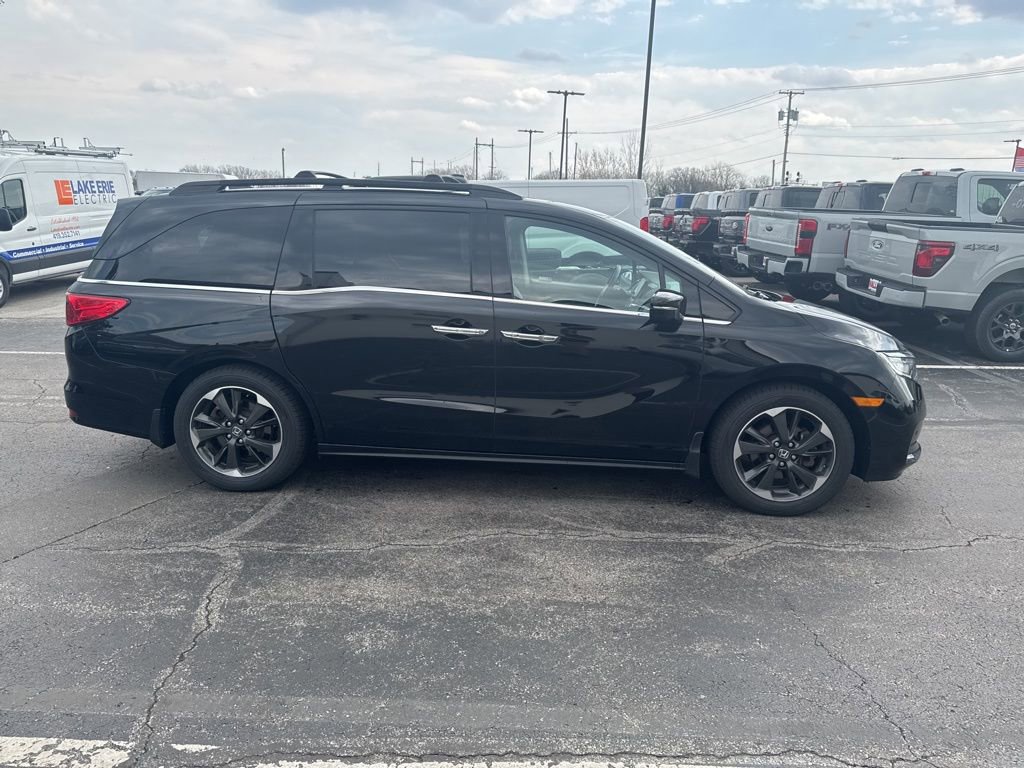 Used 2024 Honda Odyssey Elite image 9