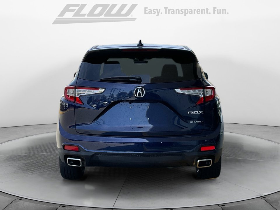 Used 2024 Acura RDX SH-AWD w/ Advance Package image 8