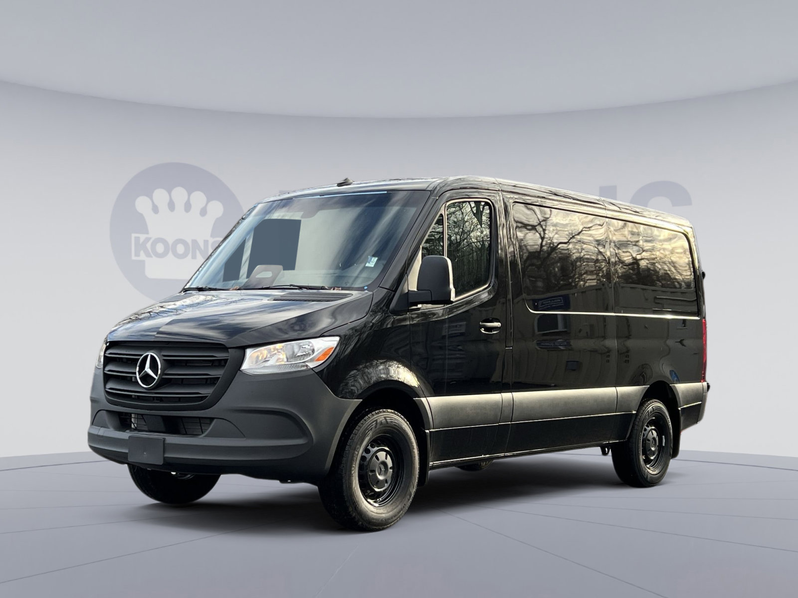 New 2025 Mercedes-Benz Sprinter 2500 image 1