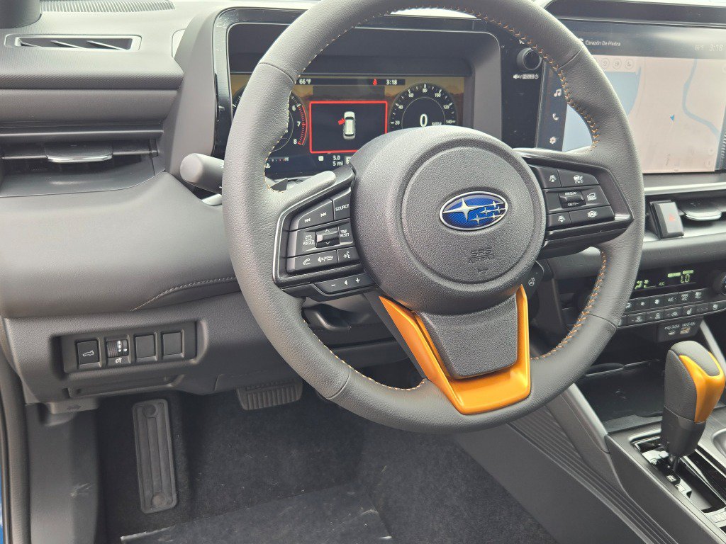 New 2026 Subaru Outback Wilderness AWD/4WD image 32