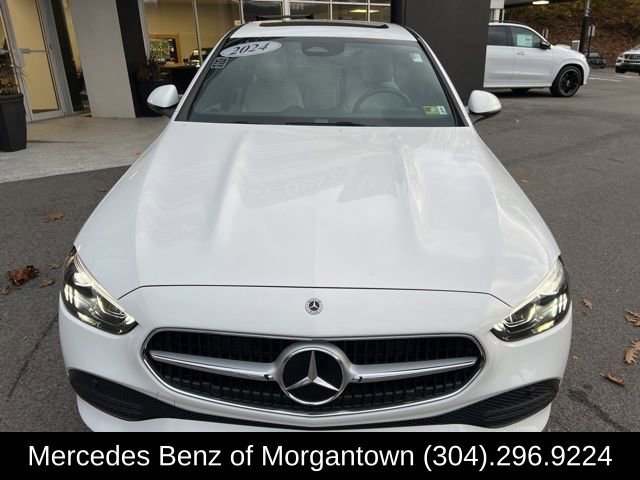 Certified 2024 Mercedes-Benz C 300 4MATIC Sedan image 9
