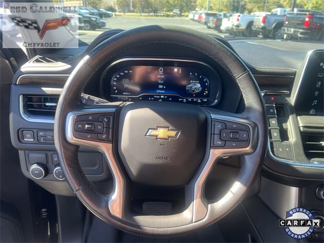 Certified 2023 Chevrolet Tahoe Premier image 11