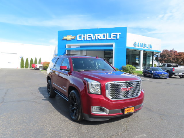 Used 2017 GMC Yukon Denali w/ Open Road Package AWD/4WD image 55