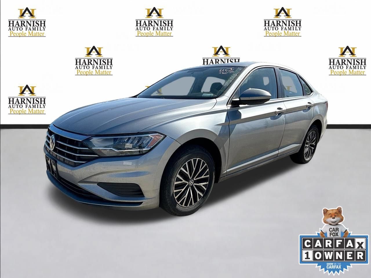 Used 2021 Volkswagen Jetta S