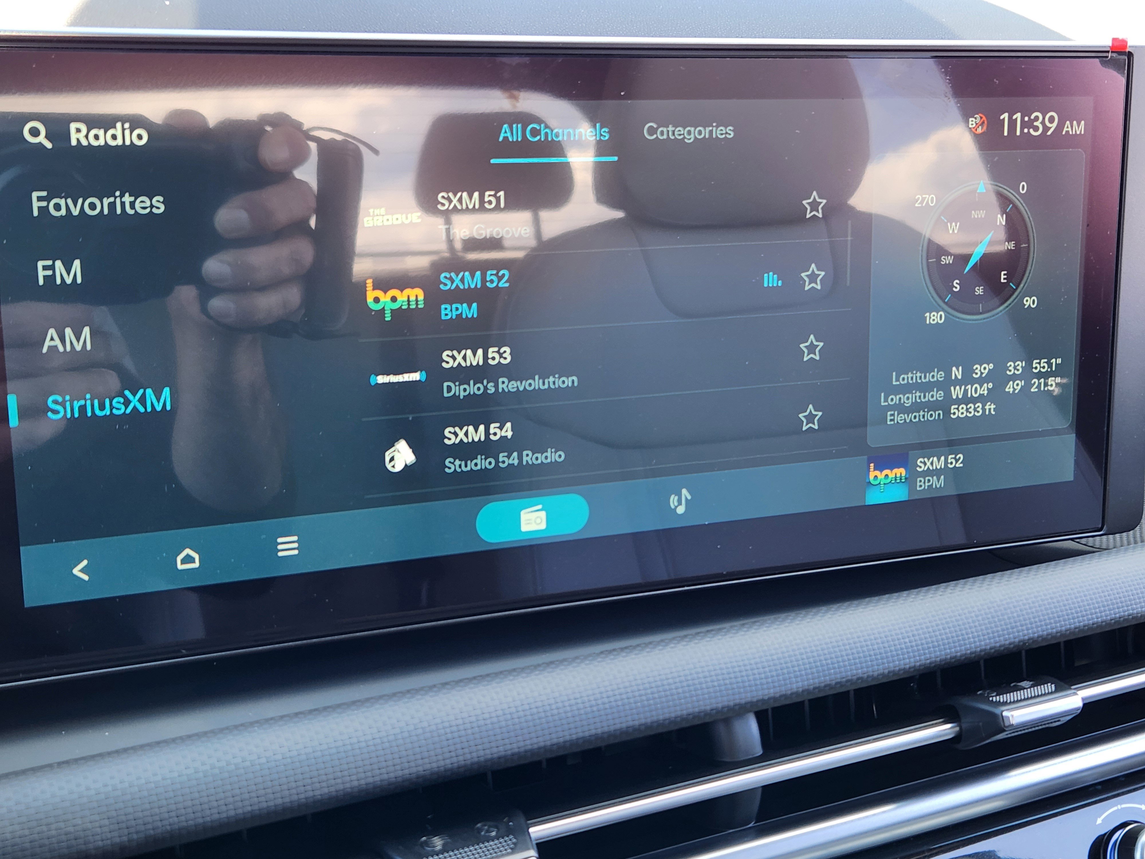 New 2026 Hyundai Santa Cruz SEL AWD/4WD image 25