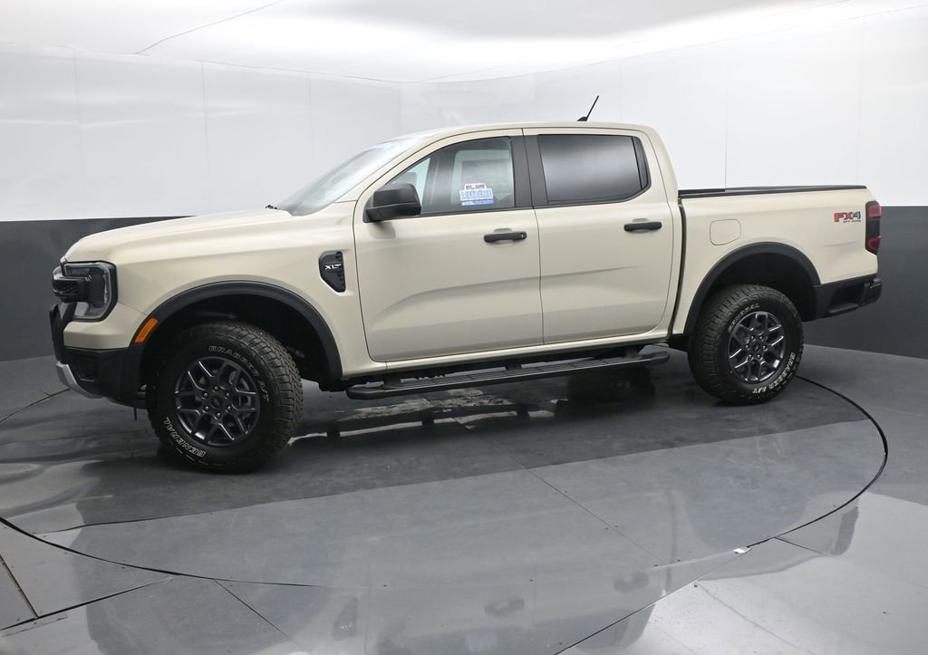 New 2025 Ford Ranger XLT w/ FX4 Off-Road Package image 2