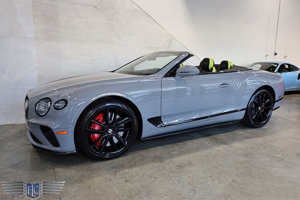 Used 2021 Bentley Continental GT image 52