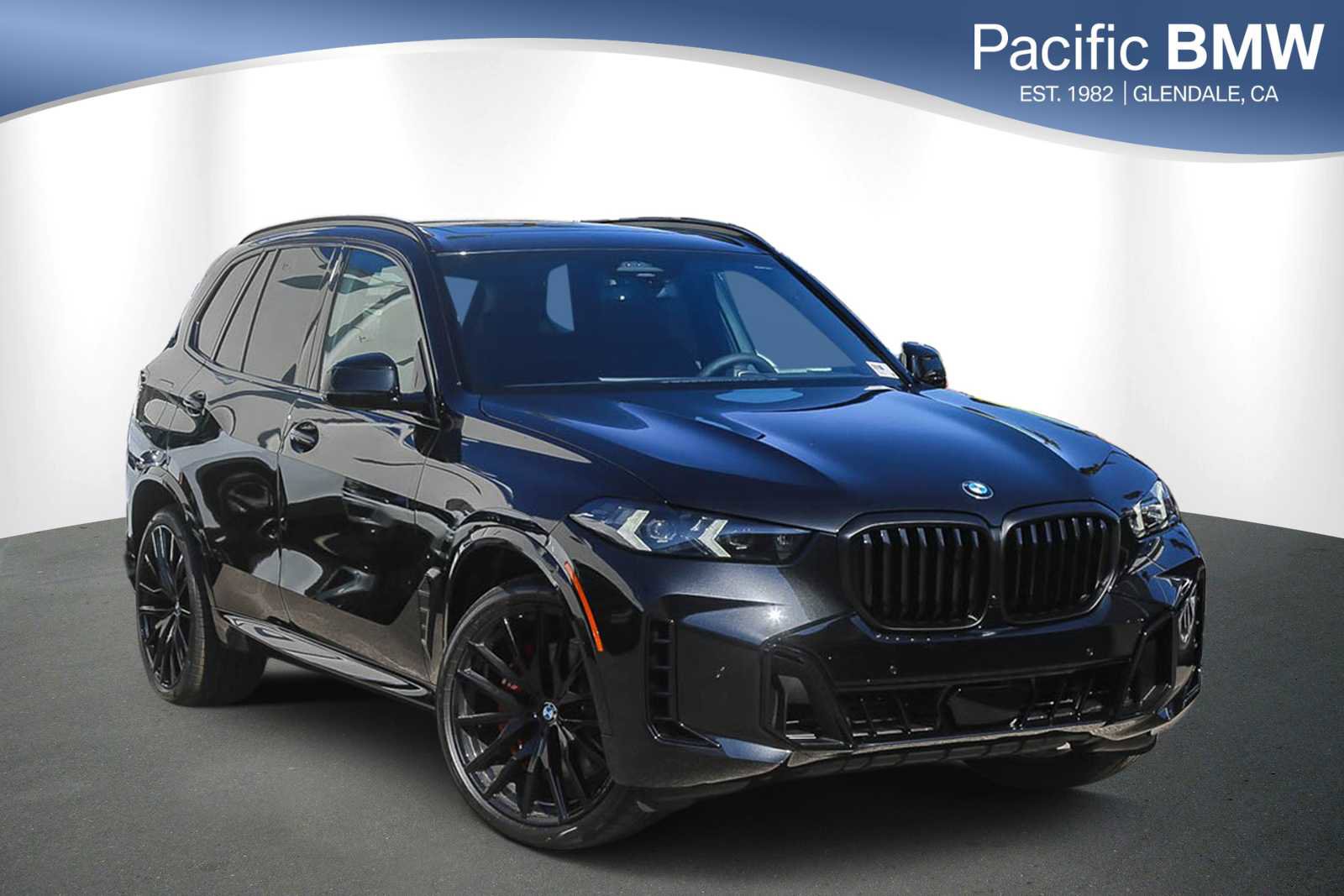 Used 2026 BMW X5 sDrive40i w/ M Sport Package image 1