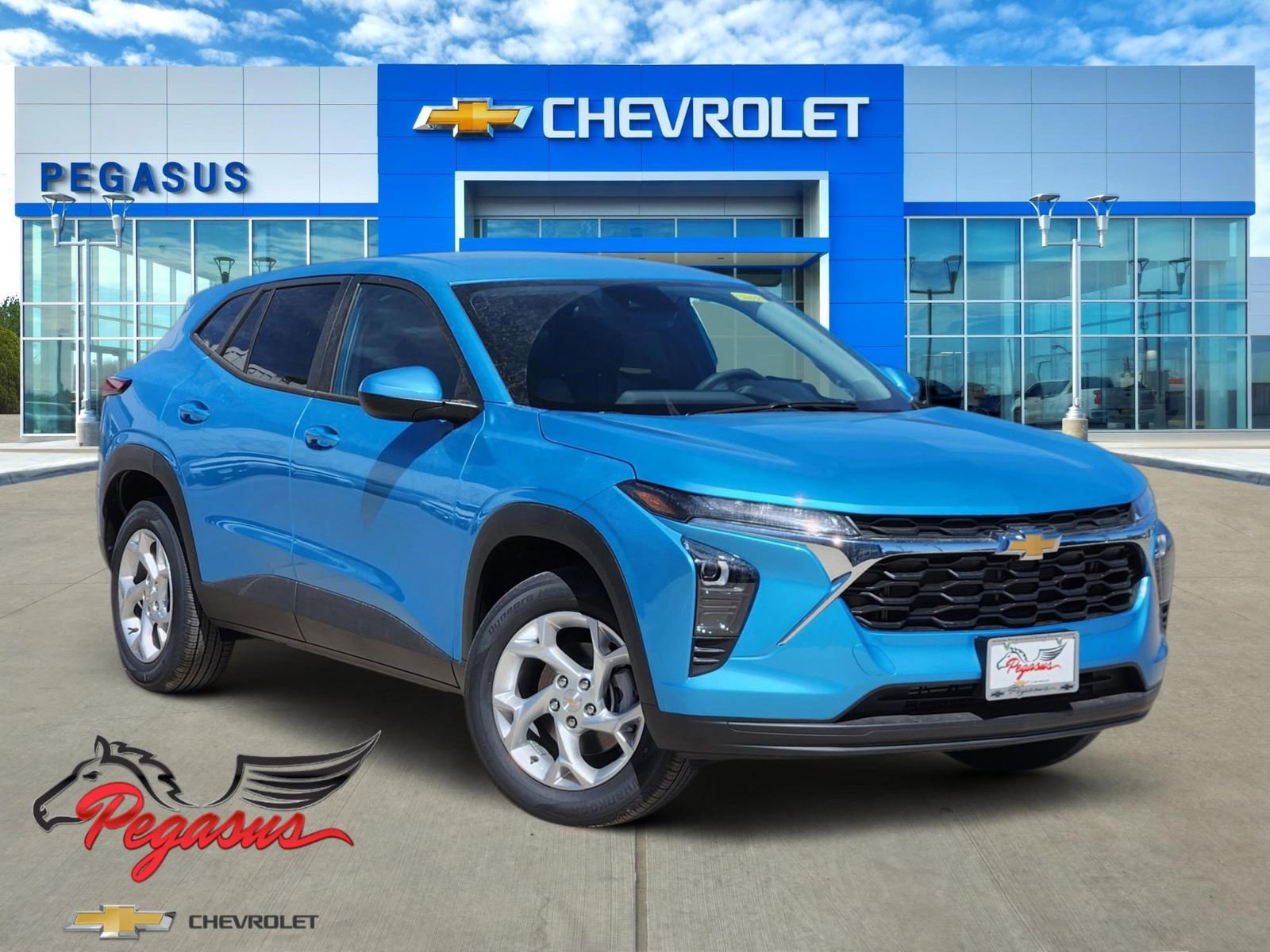 New 2026 Chevrolet Trax LS w/ LS Convenience Package