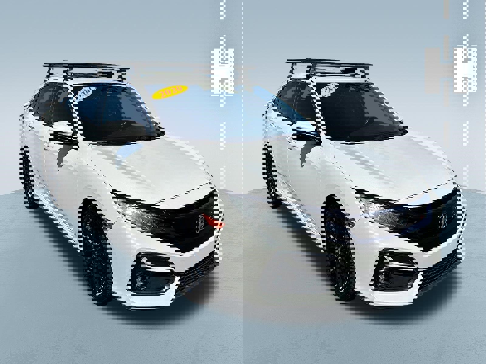 Used 2020 Honda Civic Si image 1