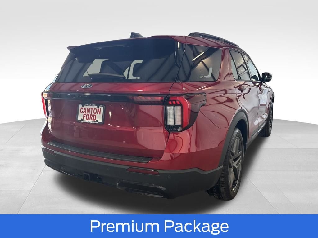 New 2026 Ford Explorer ST-Line w/ ST-Line Street Pack image 7