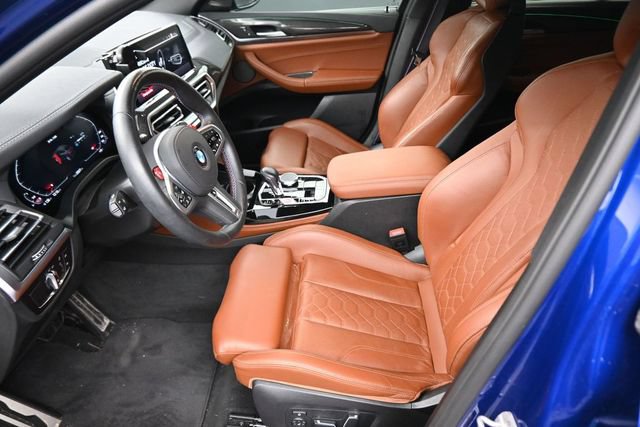Used 2025 BMW X4 M w/ Competition Package AWD/4WD image 21