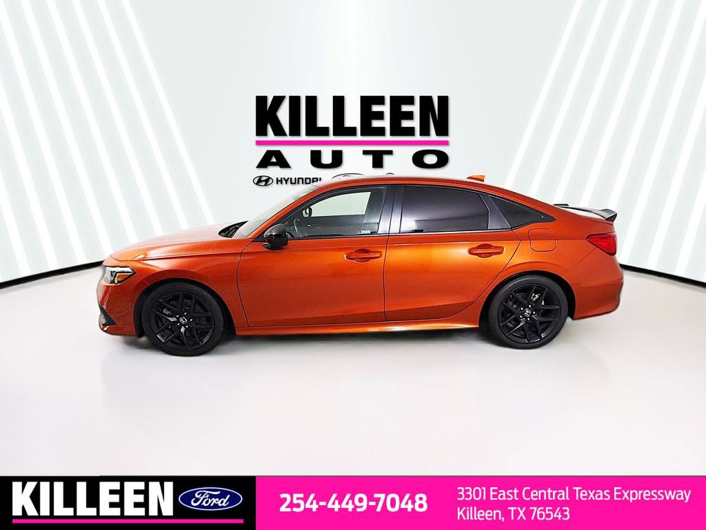 Used 2022 Honda Civic Si image 4