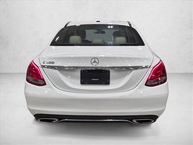 Used 2018 Mercedes-Benz C 300 Sedan image 7