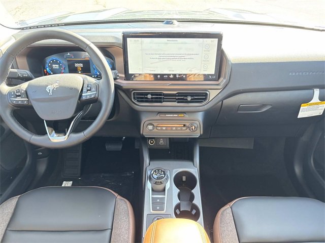 New 2025 Ford Bronco Sport Outer Banks w/ Outer Banks Tech Package+ image 16
