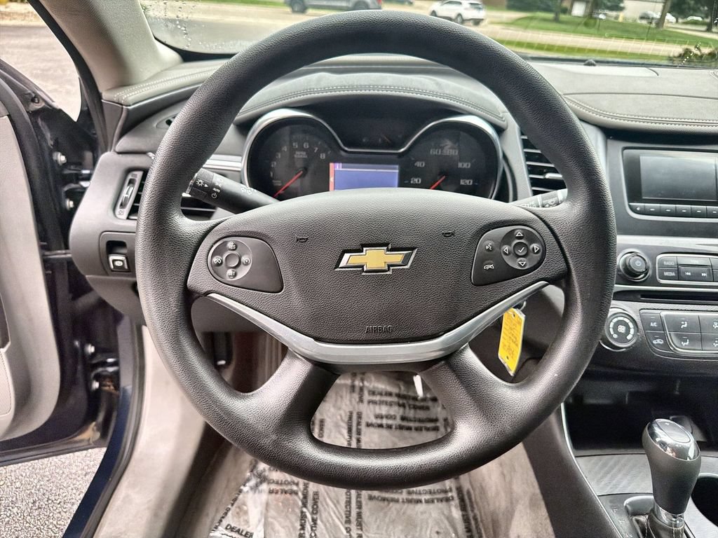 Used 2015 Chevrolet Impala LS FWD image 11