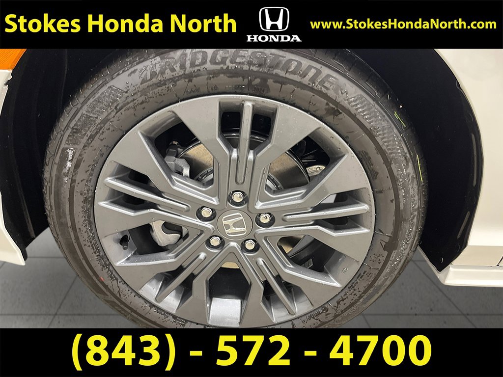 New 2026 Honda Odyssey Touring image 12