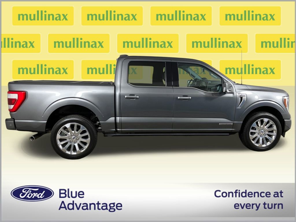 Certified 2023 Ford F150 Limited image 2