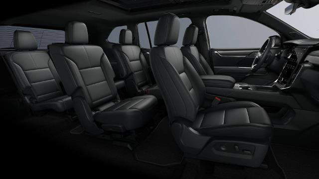 New 2026 GMC Acadia Elevation w/ Black Edition FWD image 8