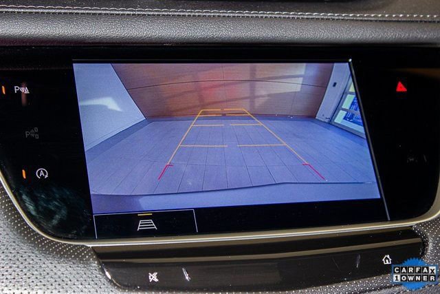 Certified 2025 Cadillac XT5 Premium Luxury image 31