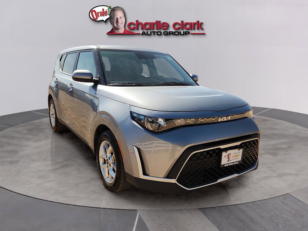 Used 2024 Kia Soul LX w/ Option Group 015 image 7