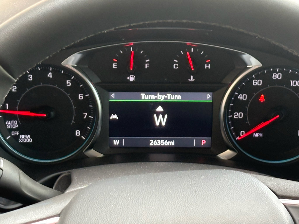 Used 2024 Chevrolet Equinox LT AWD/4WD image 38