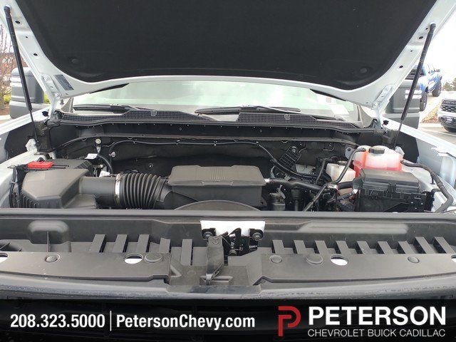 New 2025 Chevrolet Silverado 2500 W/T w/ WT Convenience Package image 10