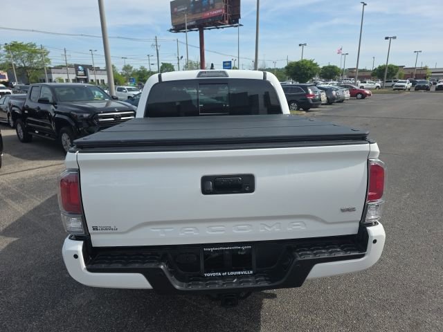 Used 2020 Toyota Tacoma TRD Sport w/ Technology Package AWD/4WD image 5