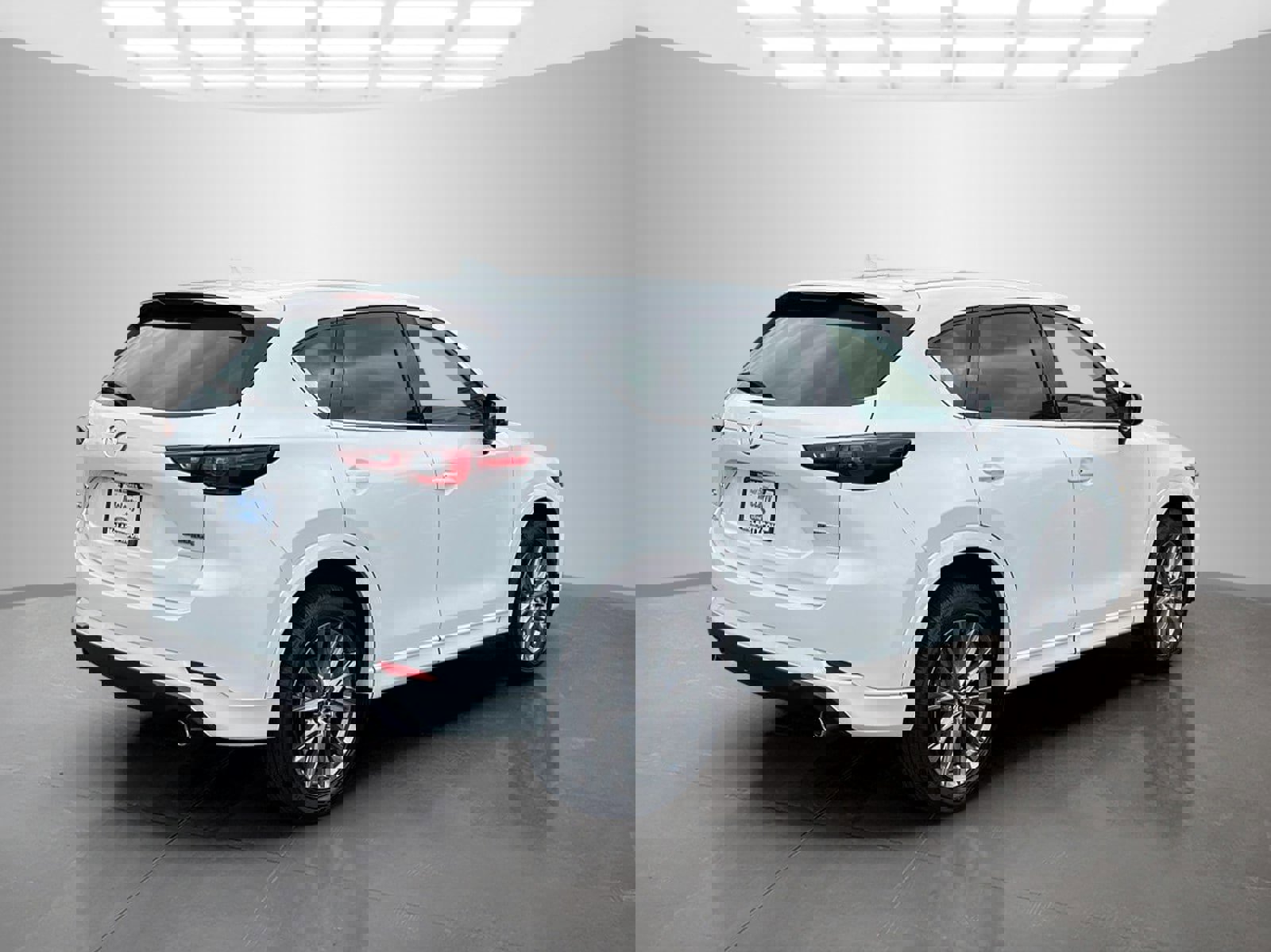 Used 2024 MAZDA CX-5 AWD 2.5 S w/ Premium Package image 4