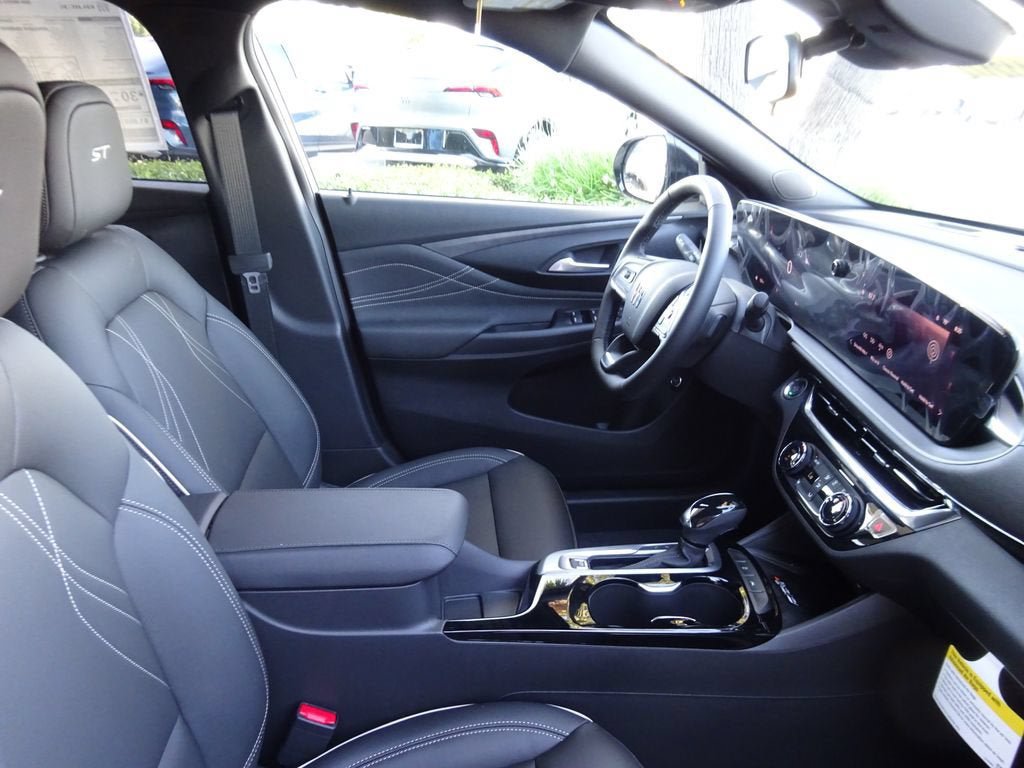 New 2026 Buick Envista Sport Touring w/ Studio Series FWD image 15