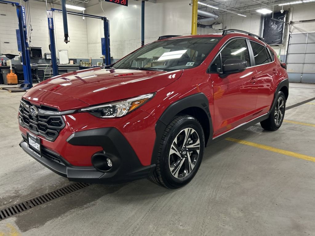 Certified 2025 Subaru Crosstrek 2.0i Premium image 4