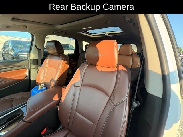 Used 2019 Buick Enclave Avenir w/ Avenir Technology Package AWD/4WD image 14