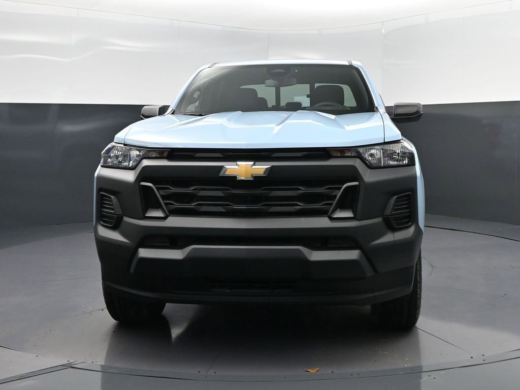 New 2026 Chevrolet Colorado W/T w/ WT Custom Package image 10