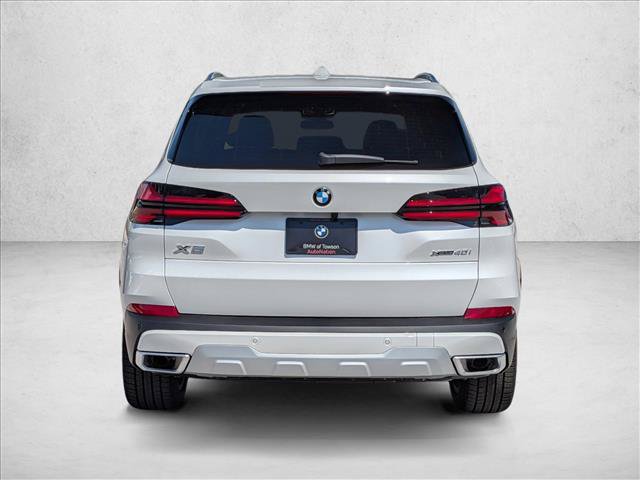 New 2026 BMW X5 xDrive40i AWD/4WD image 8