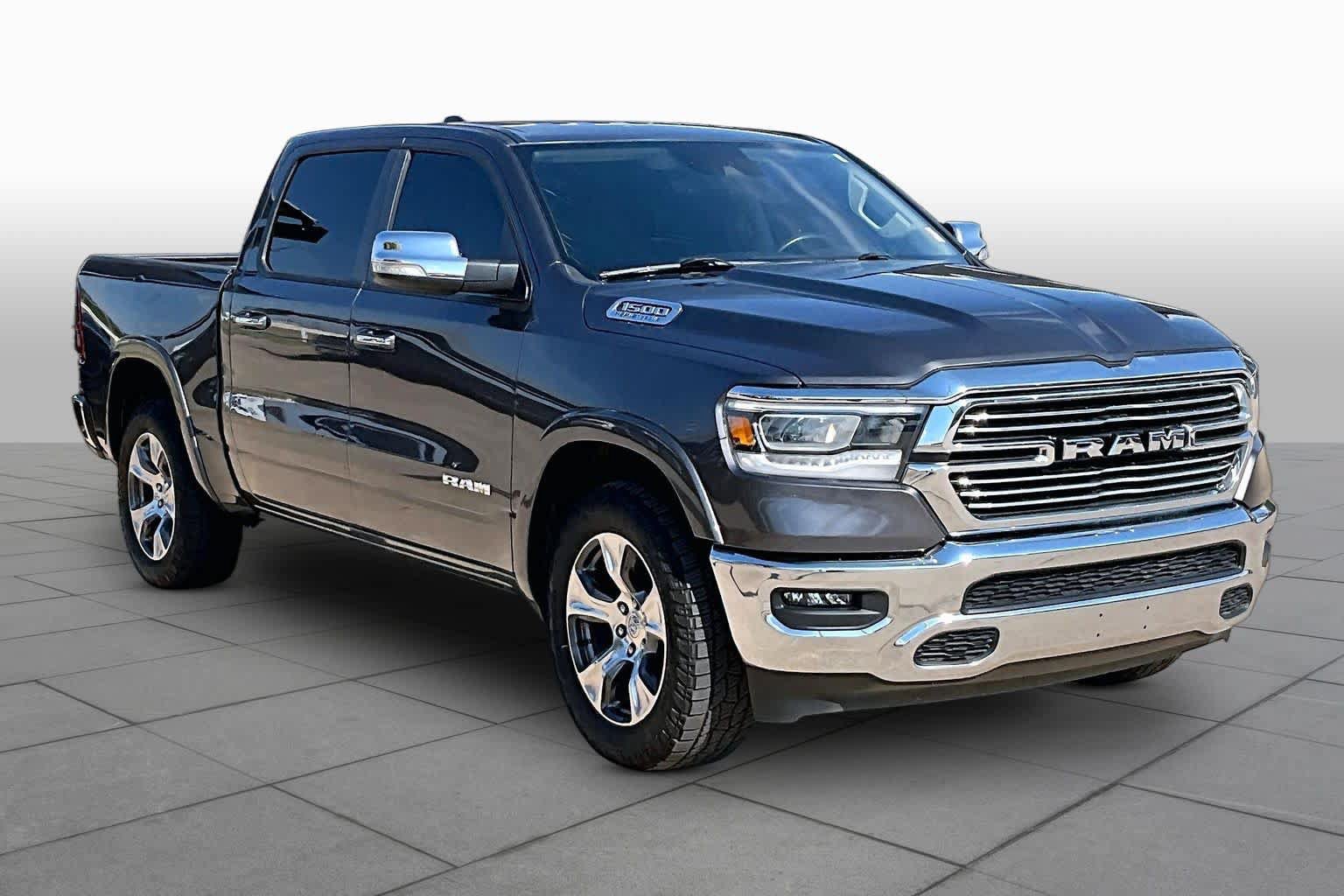 Used 2022 RAM 1500 Laramie RWD image 3