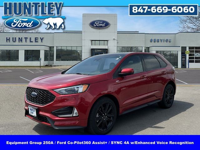 Used 2024 Ford Edge ST-Line
